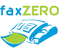 FaxZero logo